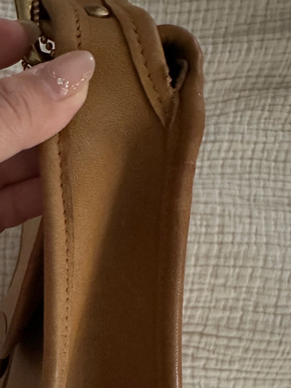 Vintage Coach 70s Bonnie Cashin Courier Bag (Made in NYC) - Picture 14 of 16